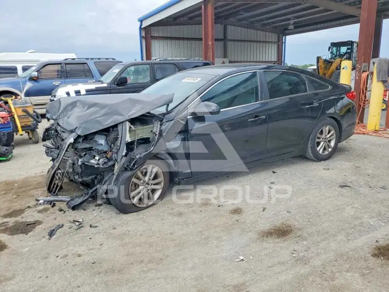 2016 Hyundai Sonata фото