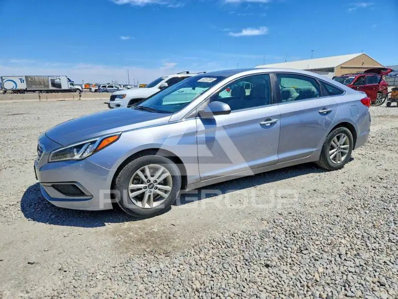 2016 Hyundai Sonata фото