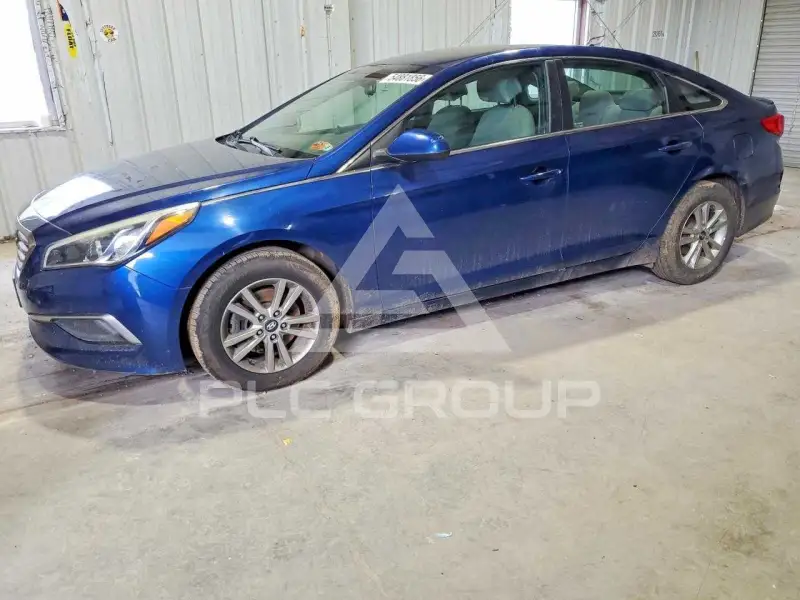 2016 Hyundai Sonata фото