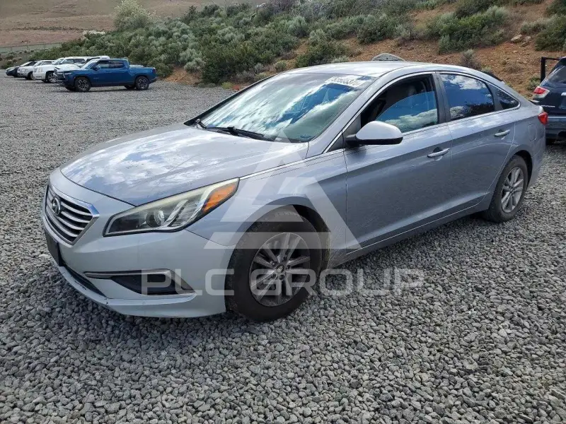 2016 Hyundai Sonata photo