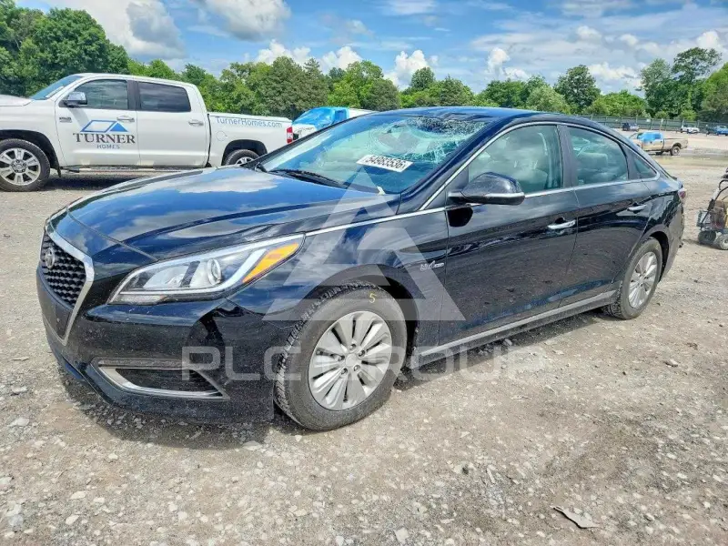 2016 Hyundai Sonata фото