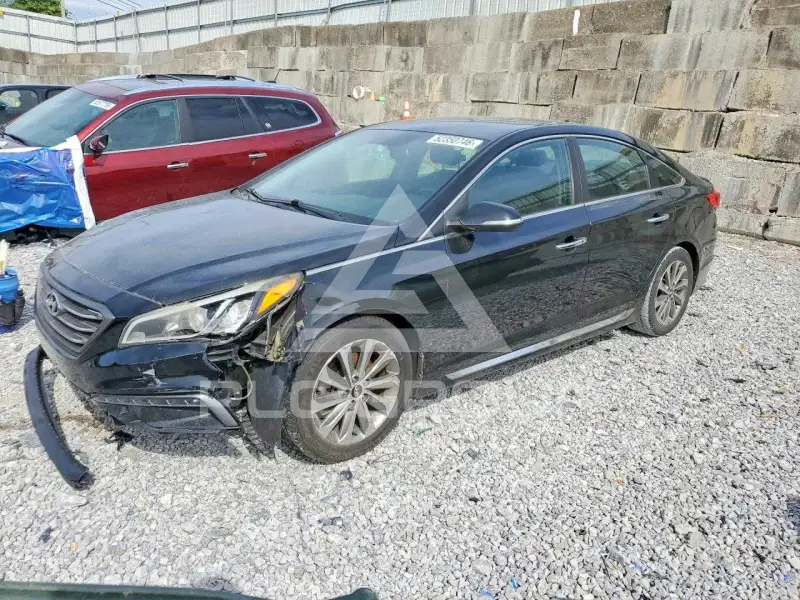 2016 Hyundai Sonata фото