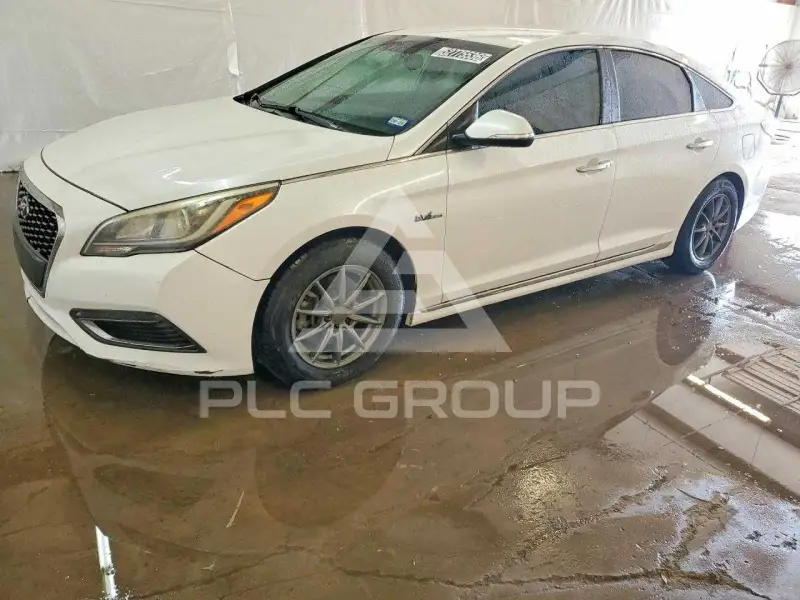 2016 Hyundai Sonata фото