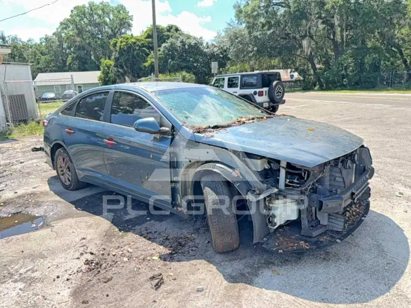 2016 Hyundai Sonata фото