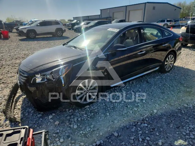 2016 Hyundai Sonata фото