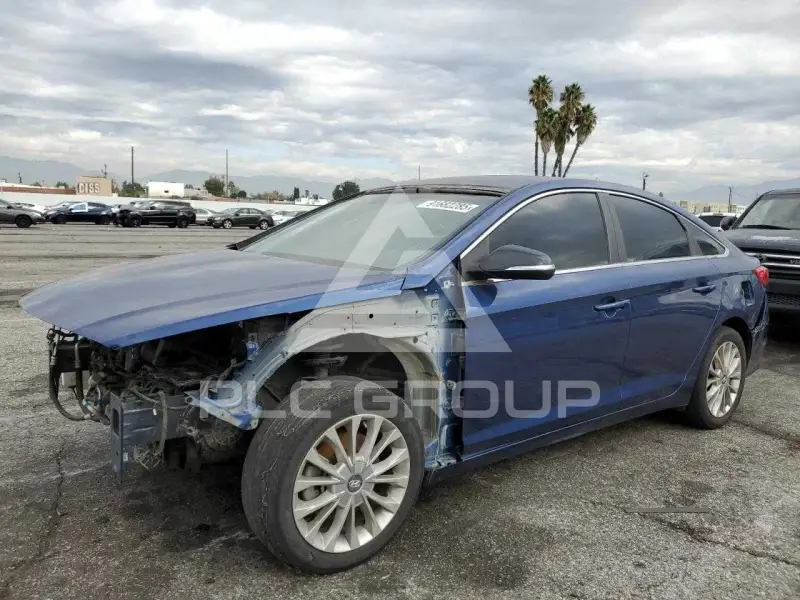2016 Hyundai Sonata фото