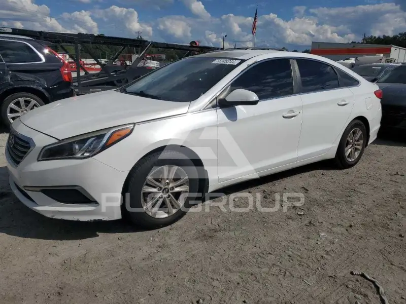 2016 Hyundai Sonata фото