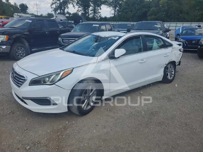 2016 Hyundai Sonata photo