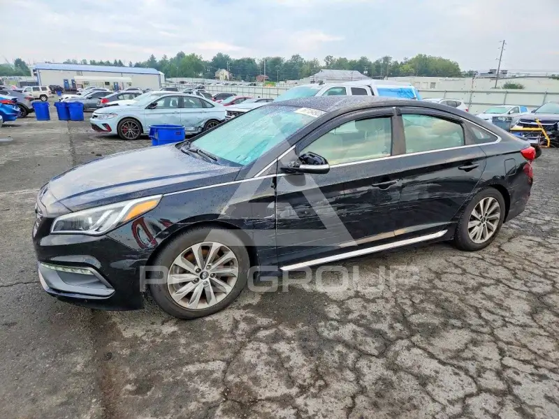 2016 Hyundai Sonata photo
