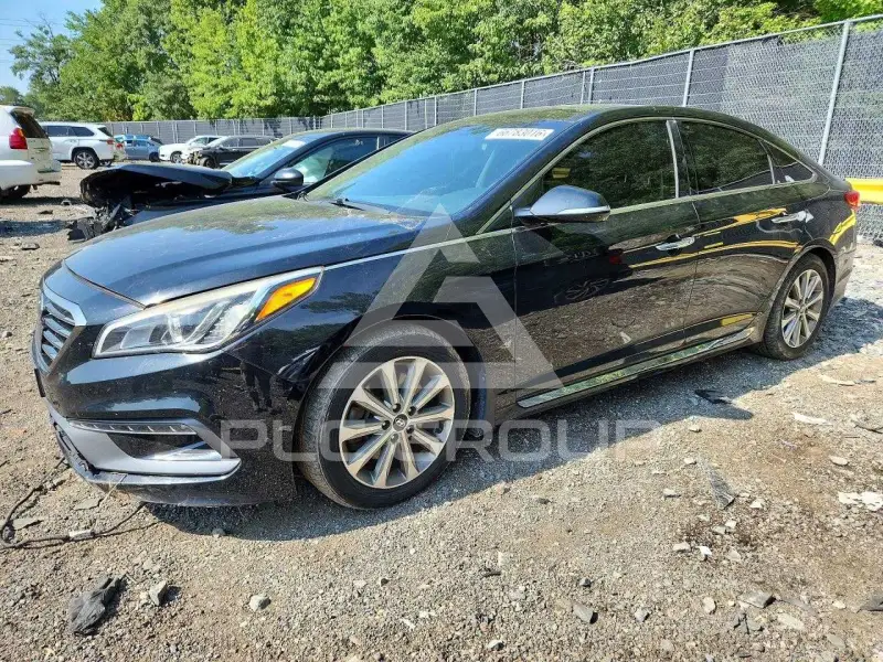 2016 Hyundai Sonata photo