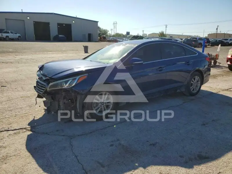 2016 Hyundai Sonata фото