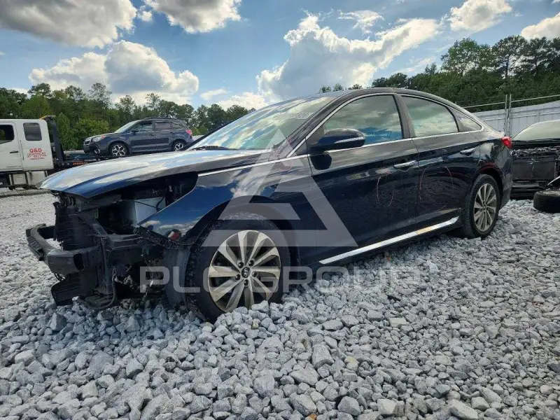 2016 Hyundai Sonata фото