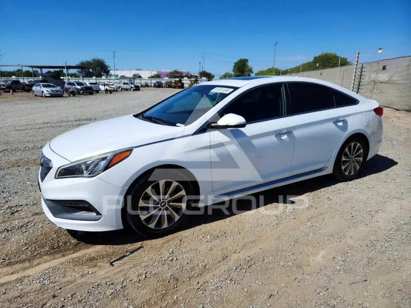 2016 Hyundai Sonata photo