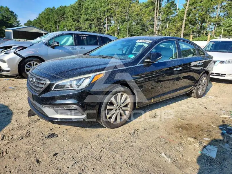 2016 Hyundai Sonata photo