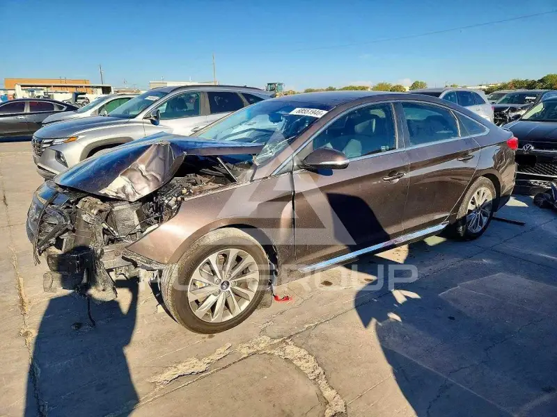 2016 Hyundai Sonata фото