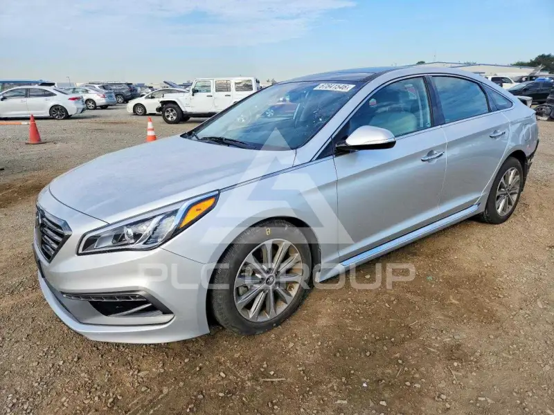 2016 Hyundai Sonata photo
