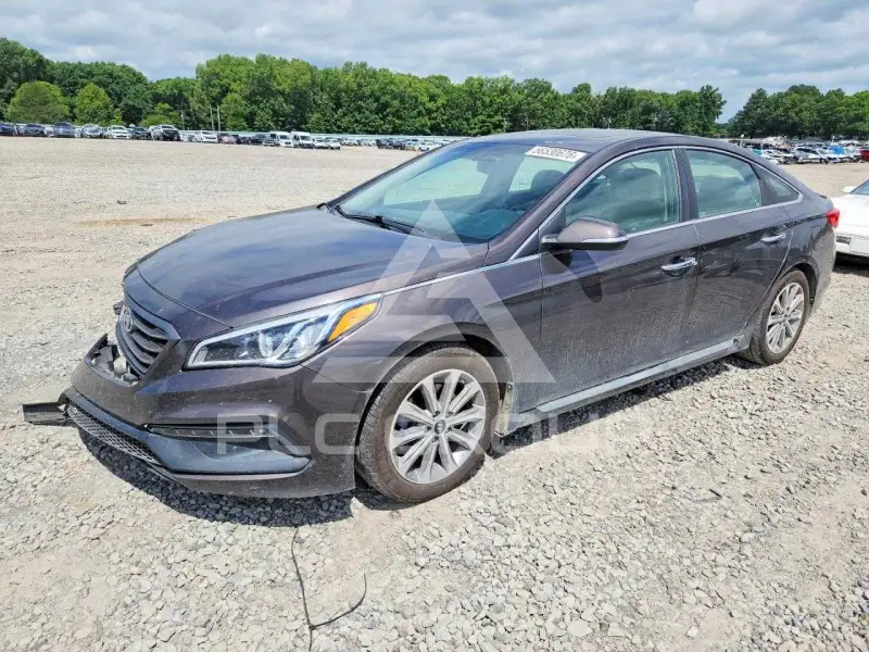 2016 Hyundai Sonata photo