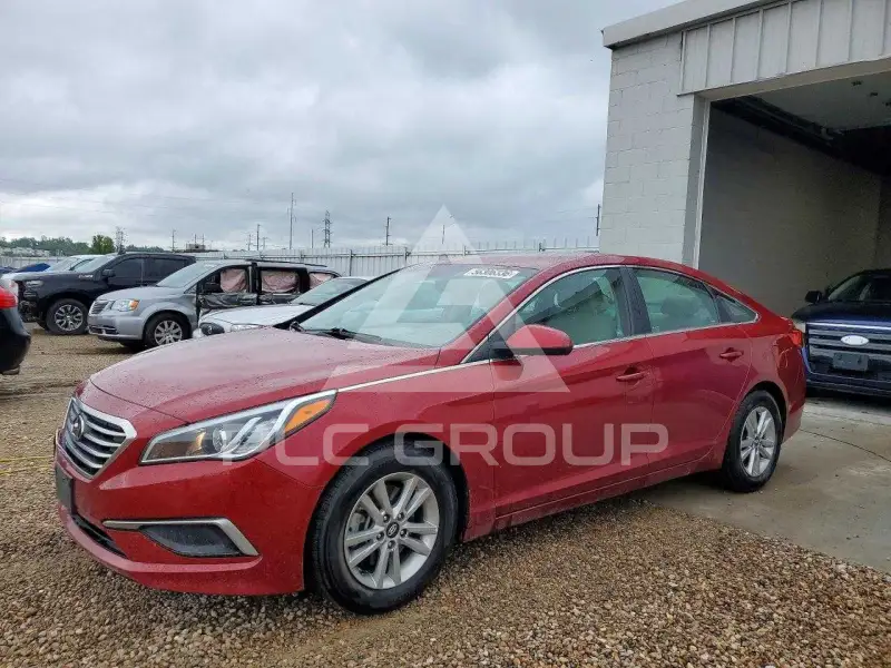 2016 Hyundai Sonata фото