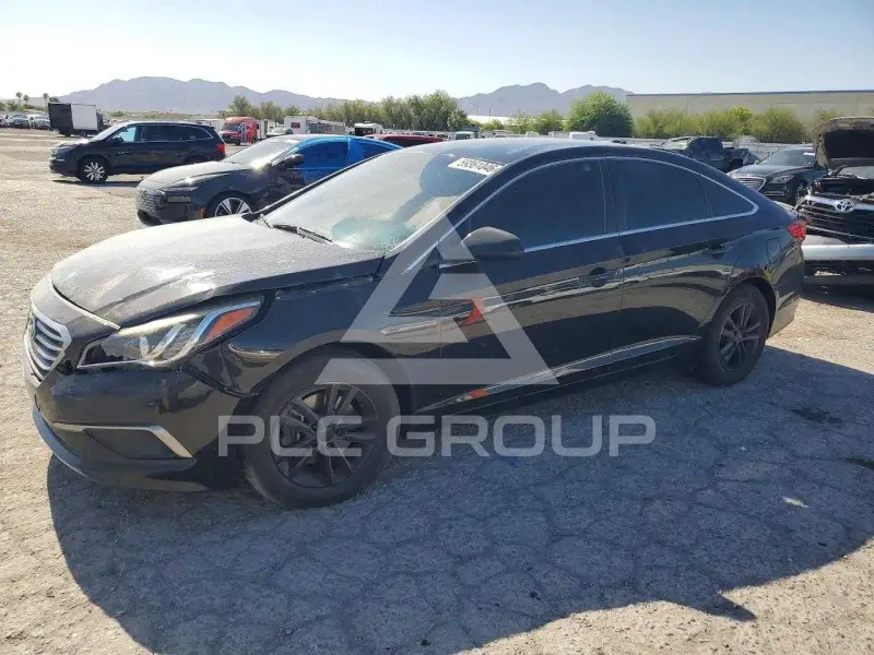 2016 Hyundai Sonata фото