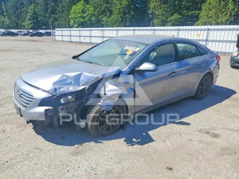 2016 Hyundai Sonata фото