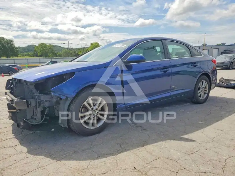2016 Hyundai Sonata photo