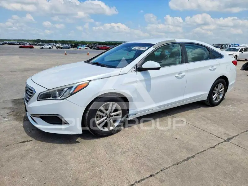 2016 Hyundai Sonata фото