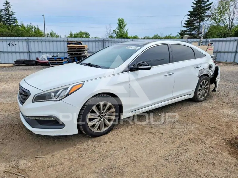2016 Hyundai Sonata photo