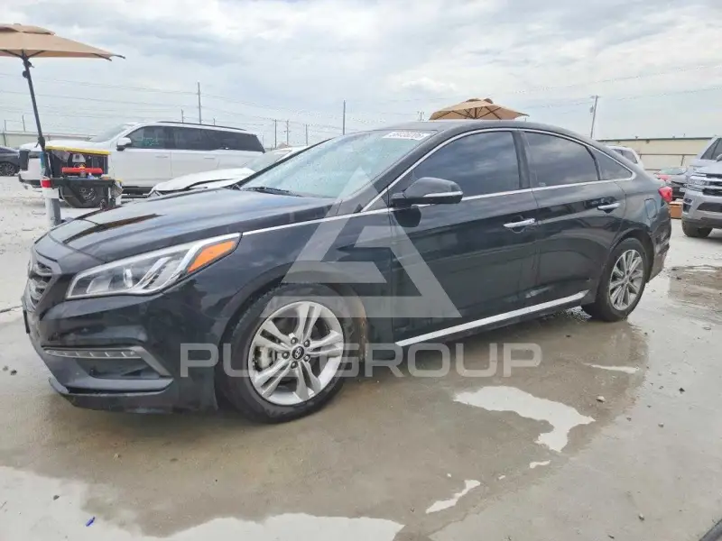 2016 Hyundai Sonata photo