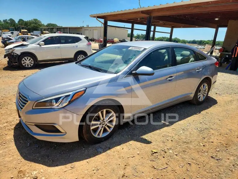 2016 Hyundai Sonata photo