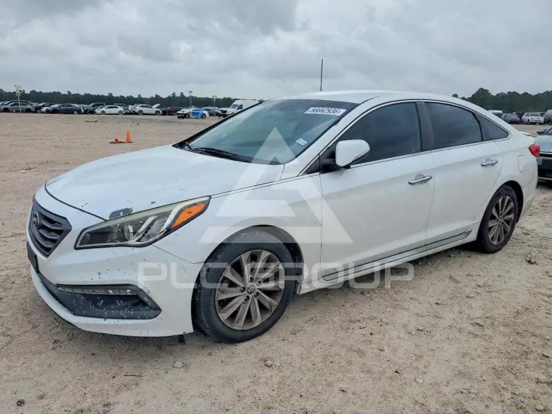 2016 Hyundai Sonata photo