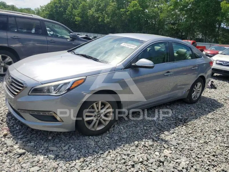 2016 Hyundai Sonata photo