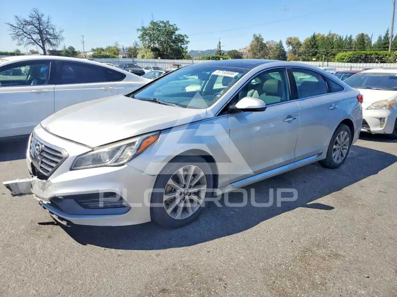 2016 Hyundai Sonata photo