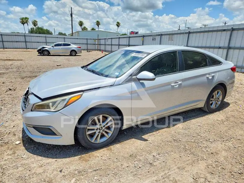 2016 Hyundai Sonata photo