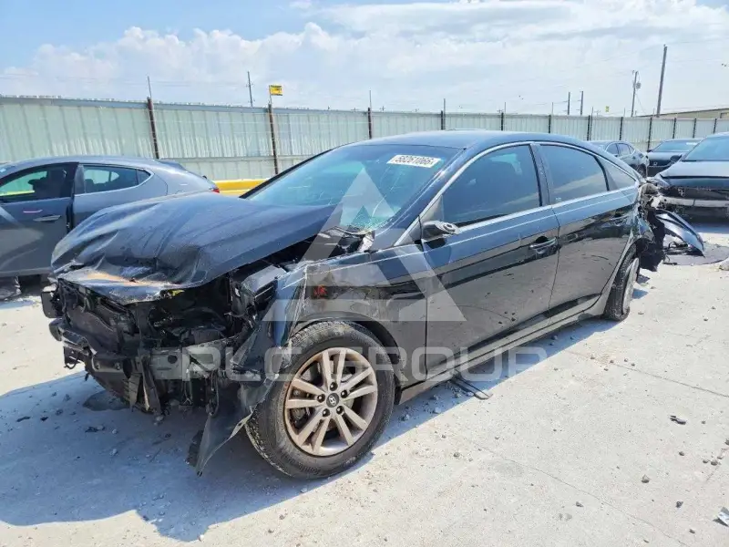 2016 Hyundai Sonata фото