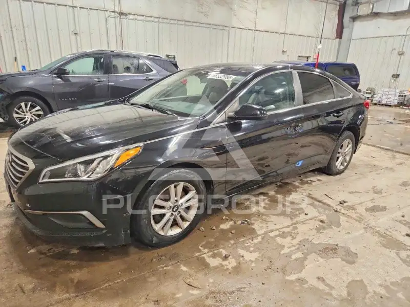 2016 Hyundai Sonata фото