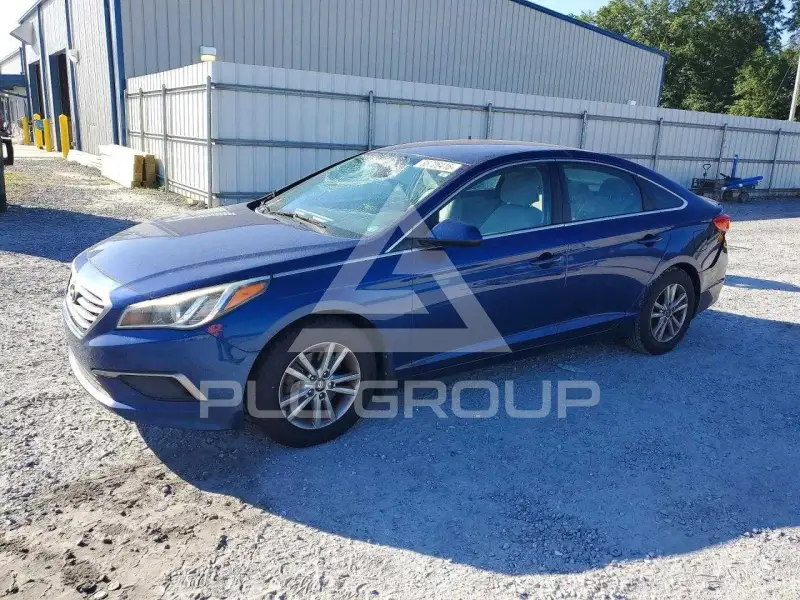 2016 Hyundai Sonata фото