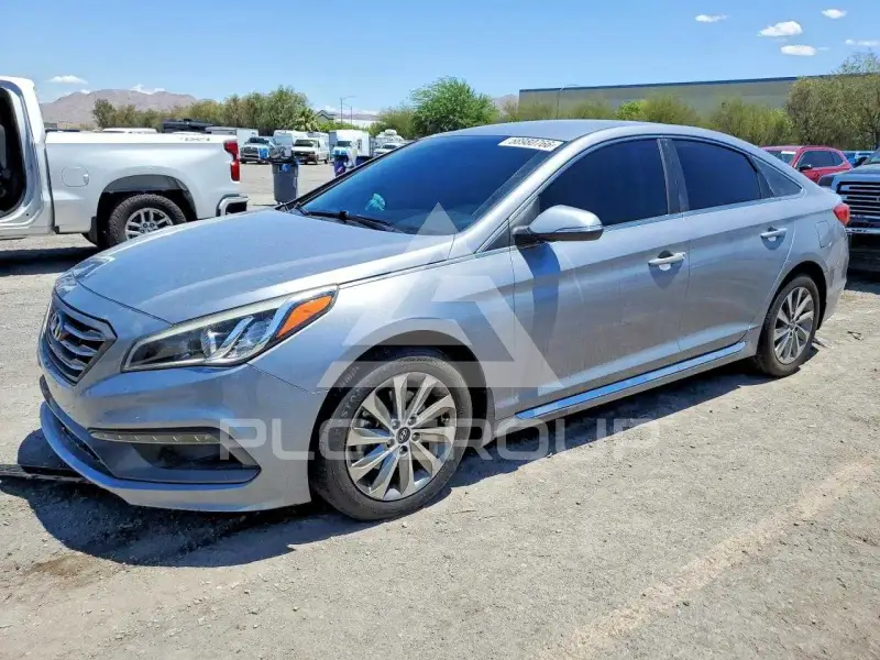 2016 Hyundai Sonata фото