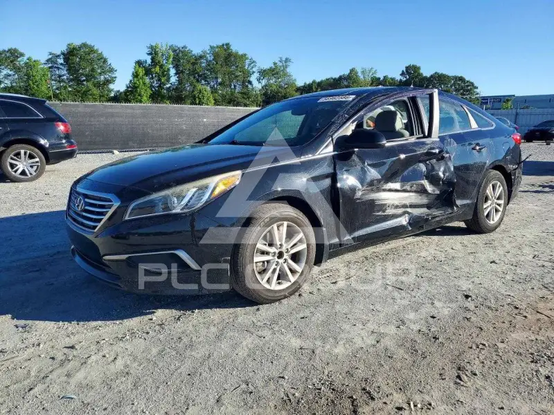 2016 Hyundai Sonata фото