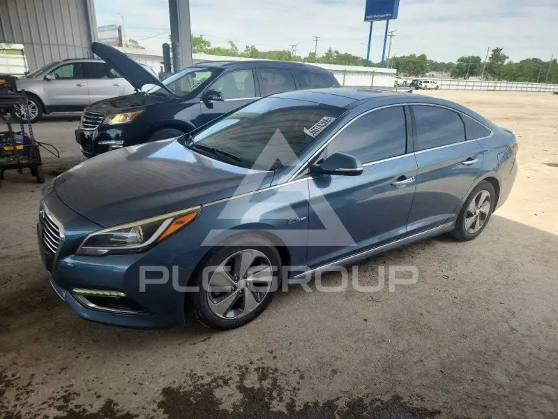 2016 Hyundai Sonata фото