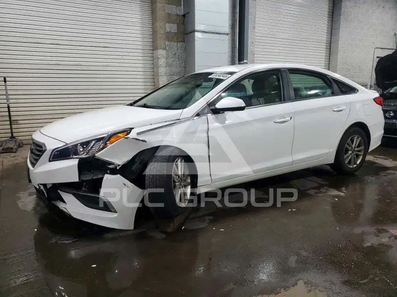 2016 Hyundai Sonata фото