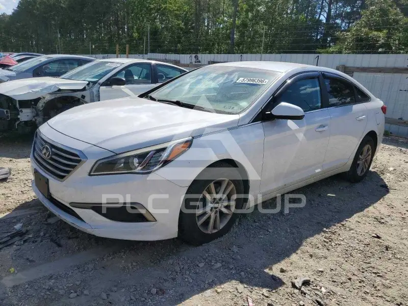 2016 Hyundai Sonata фото