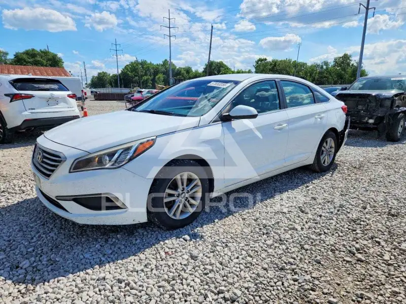 2016 Hyundai Sonata photo