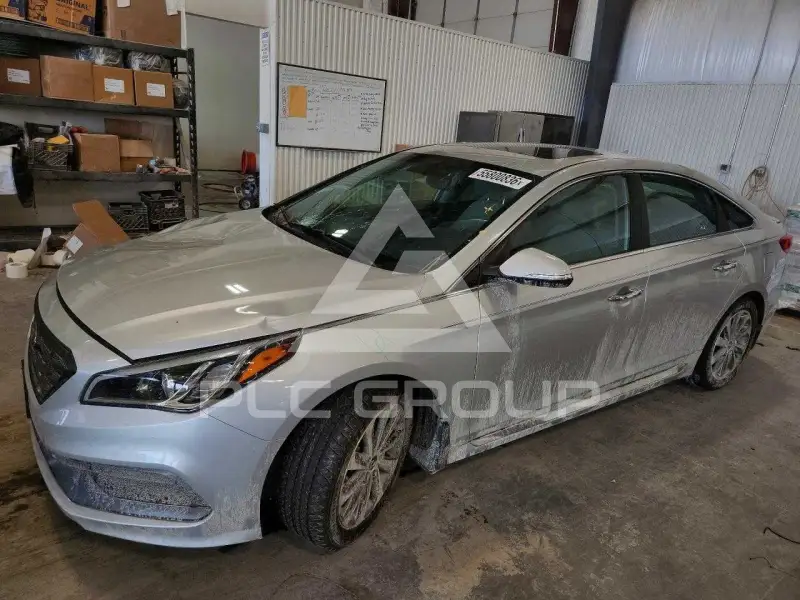 2016 Hyundai Sonata photo