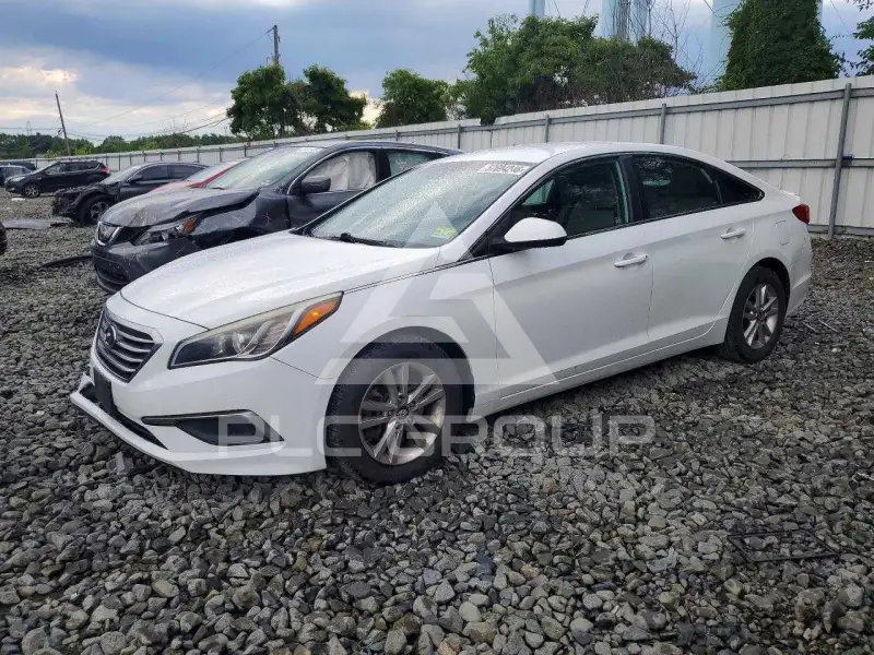 2016 Hyundai Sonata фото