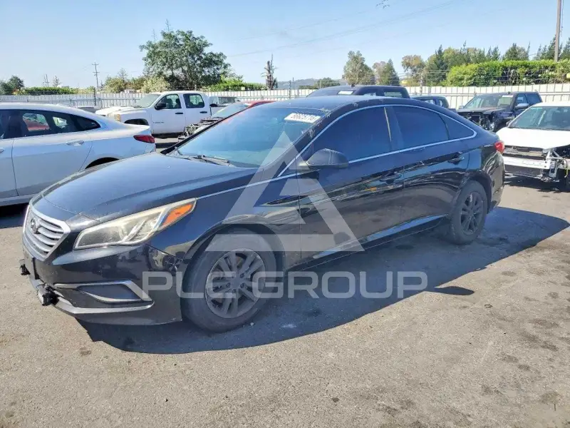 2016 Hyundai Sonata фото