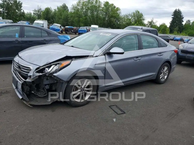 2016 Hyundai Sonata photo