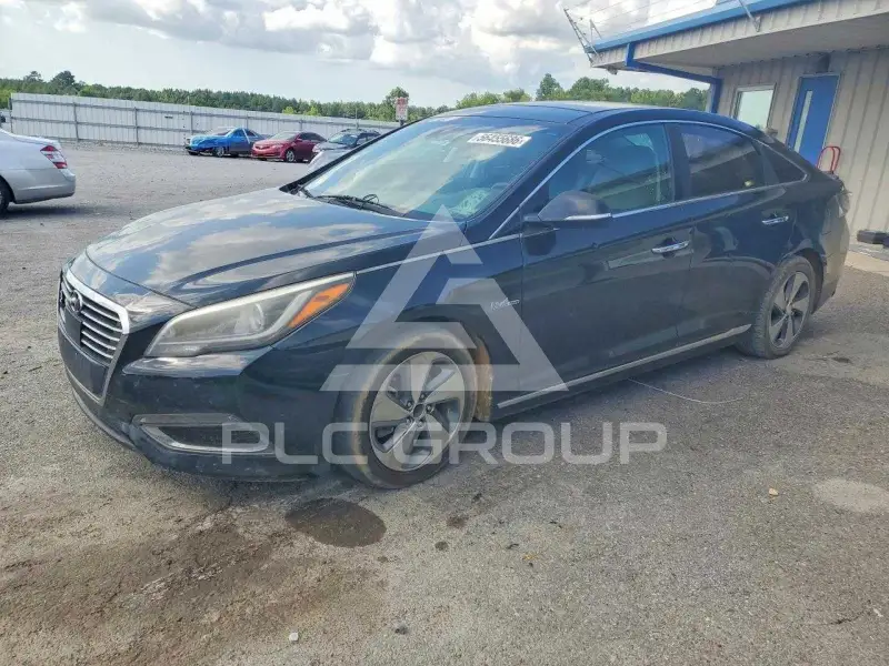 2016 Hyundai Sonata photo