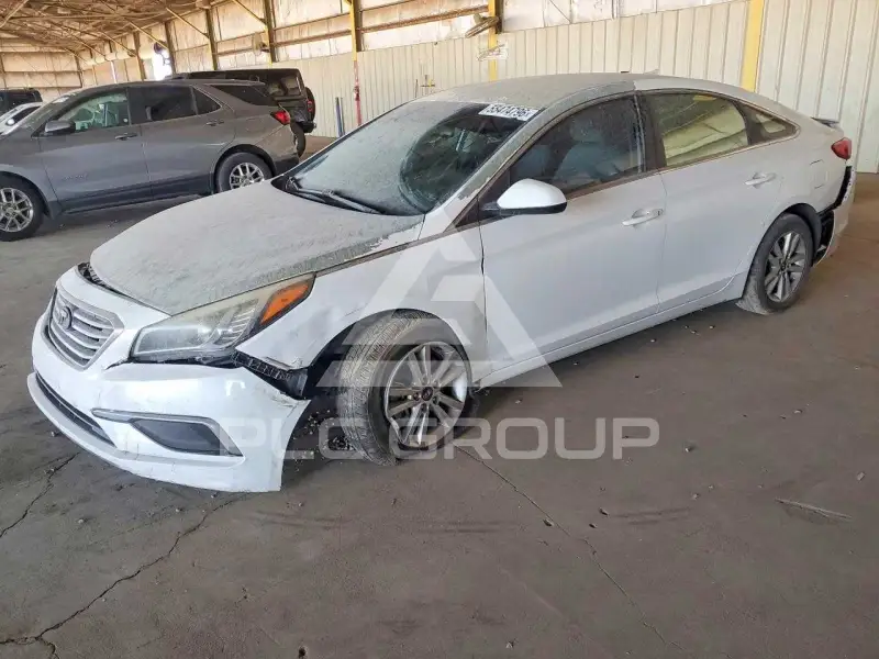 2016 Hyundai Sonata photo
