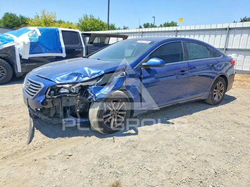 2016 Hyundai Sonata photo