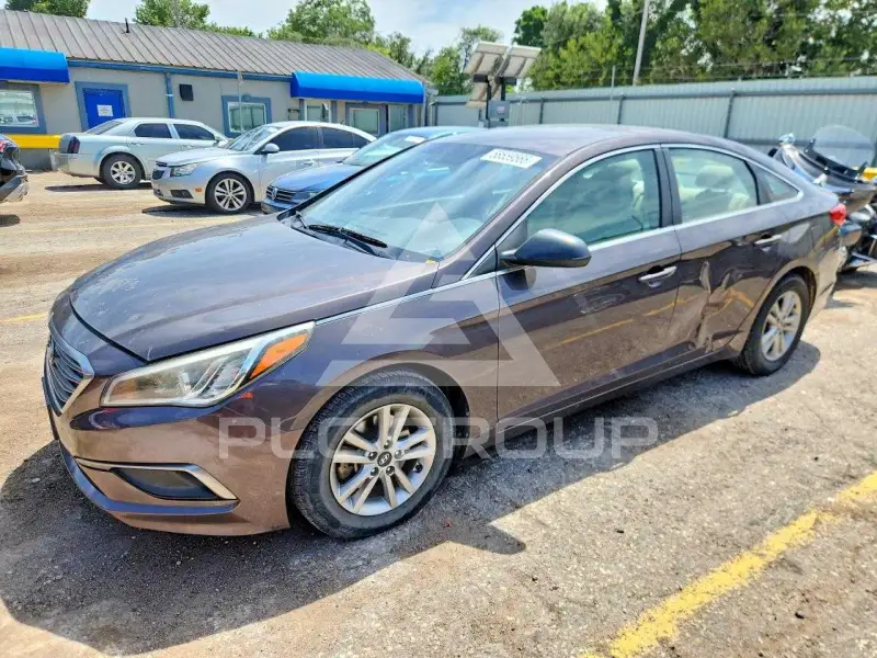 2016 Hyundai Sonata photo